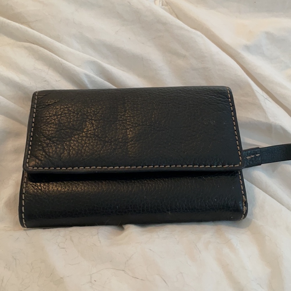 Leather Wallet